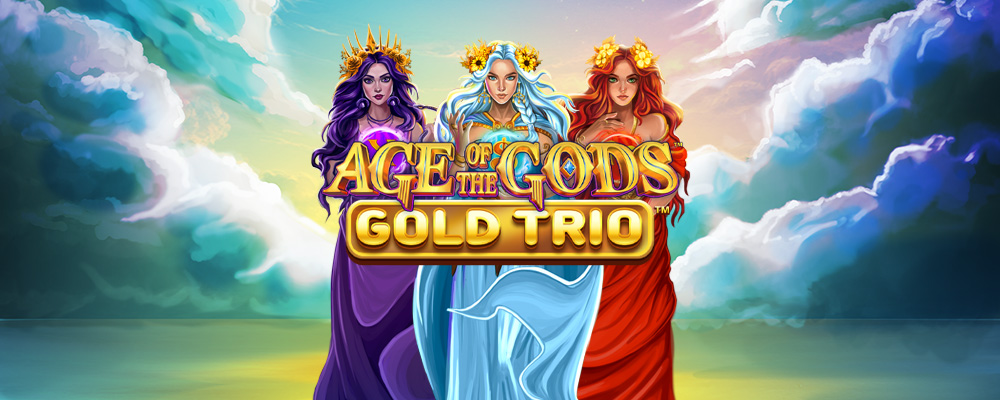 137bet Era dos Deuses: Trio de Ouro