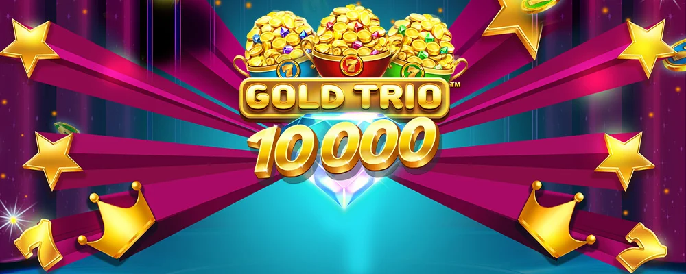 137bet Trio de Ouro 10000