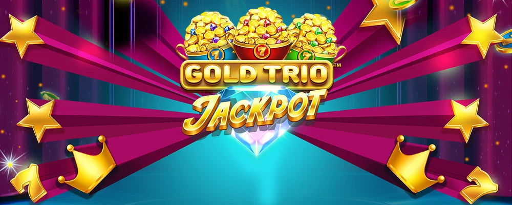 137bet Jackpot do Trio de Ouro