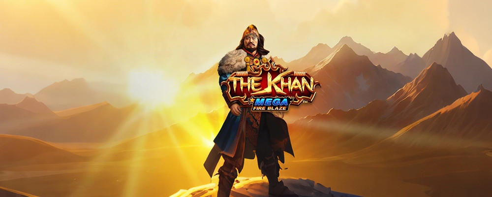 137bet Mega Fogo Flamejante: O Khan