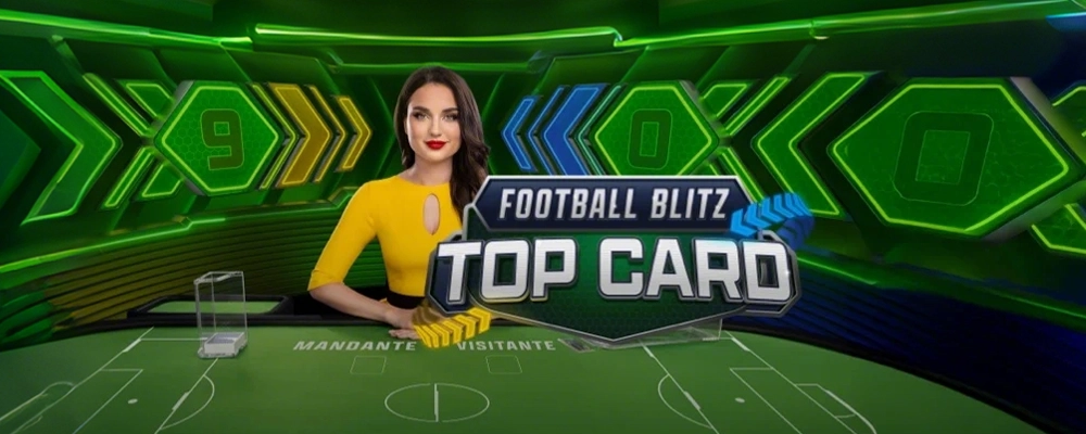 137bet Futebol Blitz Cartão Top ao Vivo