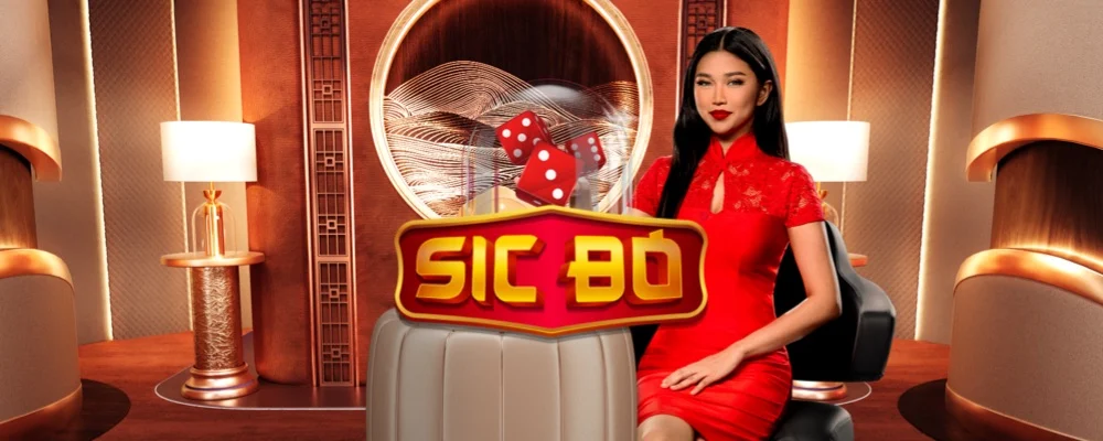 137bet Mega Sic Bo ao Vivo