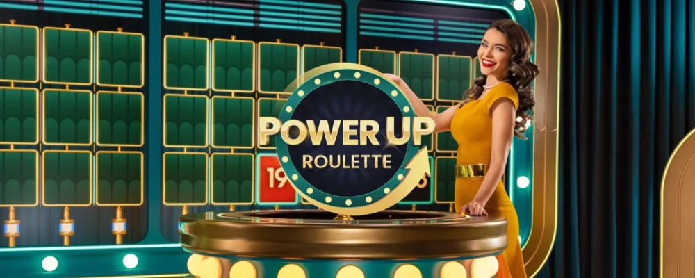 137bet Roleta PowerUp ao Vivo