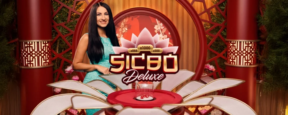 137bet Sic Bo Deluxe ao Vivo