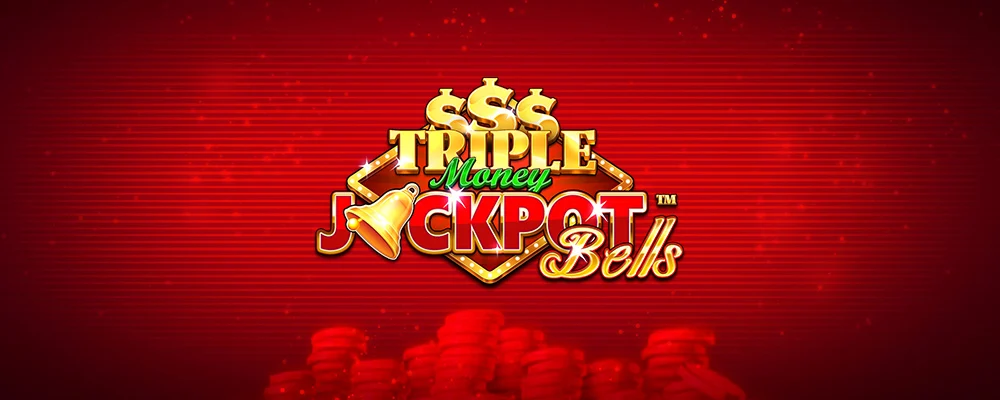 137bet Sinos de Jackpot de Dinheiro Triplo